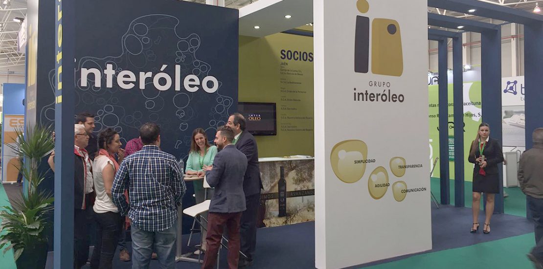 Interóleo en Expoliva 2017